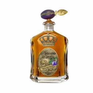 Nije što je moja- flaša sa šljivovicom 0,7L